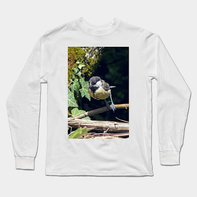 LE PANASONIC FZ 200 PAR OKAIO CRÉATION Long Sleeve T-Shirt by caillaudolivier